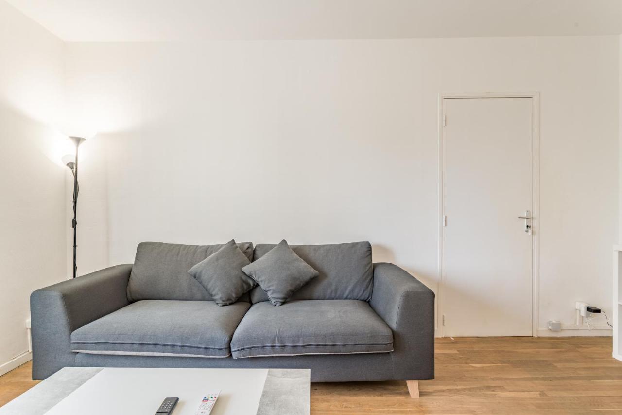 Spacieux Appartement - 6 Personnes - Parking Gratuit Saint-André-les-Vergers Kültér fotó