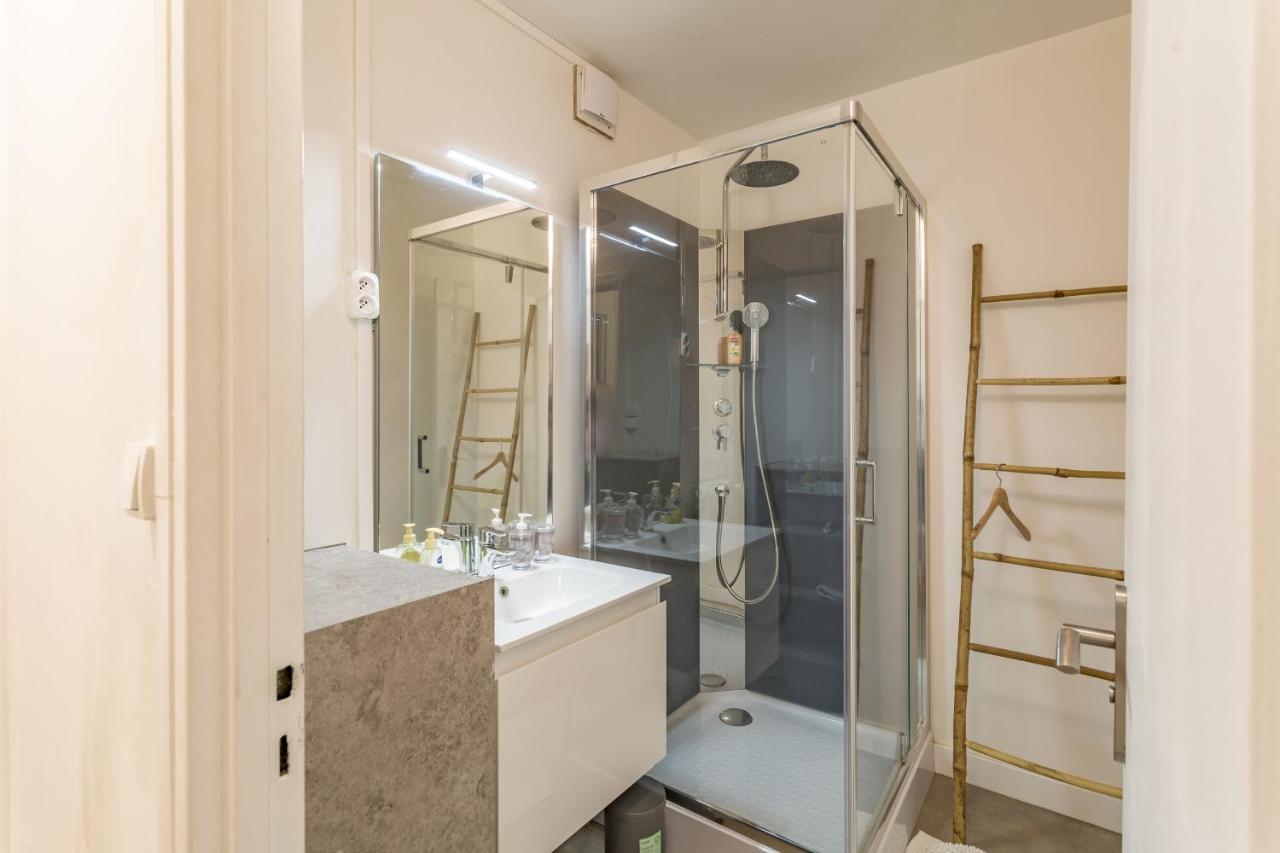 Spacieux Appartement - 6 Personnes - Parking Gratuit Saint-André-les-Vergers Kültér fotó
