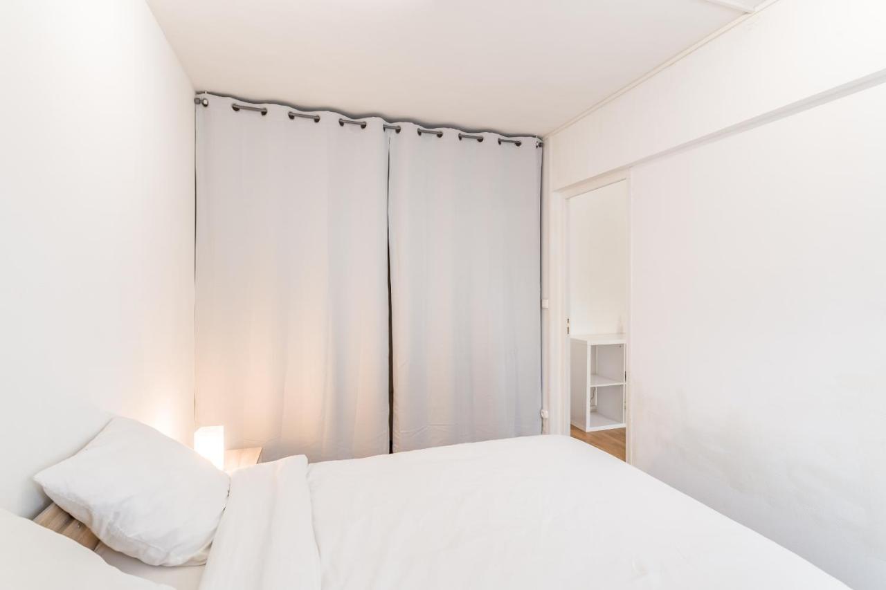 Spacieux Appartement - 6 Personnes - Parking Gratuit Saint-André-les-Vergers Kültér fotó