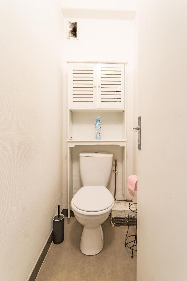 Spacieux Appartement - 6 Personnes - Parking Gratuit Saint-André-les-Vergers Kültér fotó