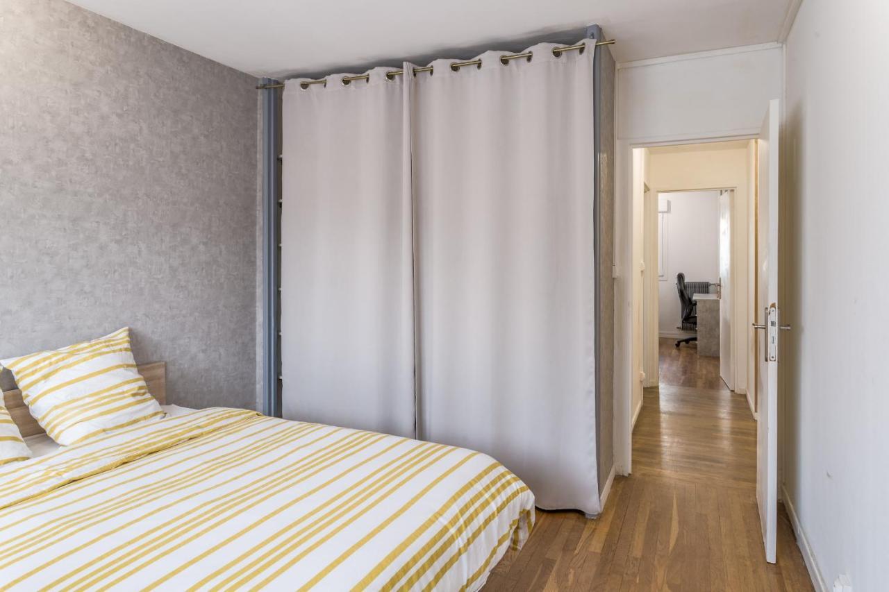 Spacieux Appartement - 6 Personnes - Parking Gratuit Saint-André-les-Vergers Kültér fotó